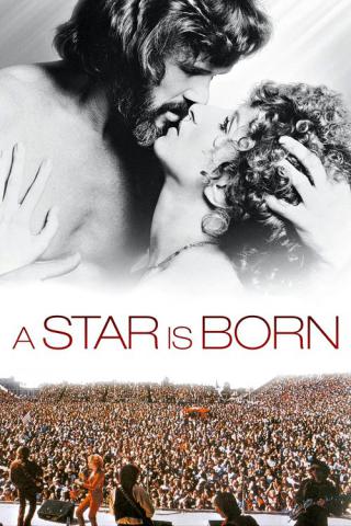 Рождение звезды (1976)
