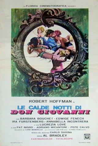 Любовницы Дон Жуана (1971)