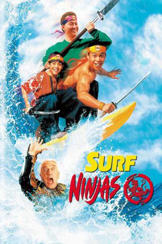 Ниндзя серферы (1993)