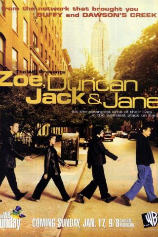 Зои, Дункан, Джек и Джейн (1999)