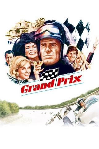Гран При (1966)