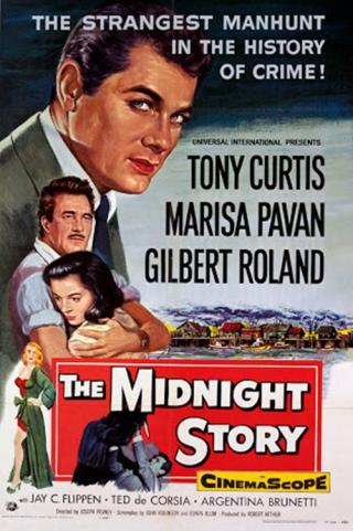 Это случилось в полночь (1957)