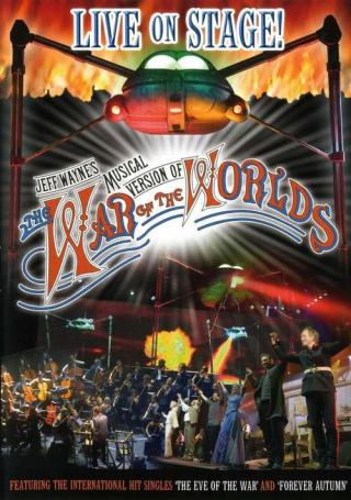Музыкальная версия 'Войны миров' (2006)