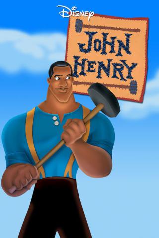 Джон Генри (2000)