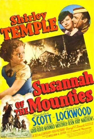 Сюзанна с гор (1939)