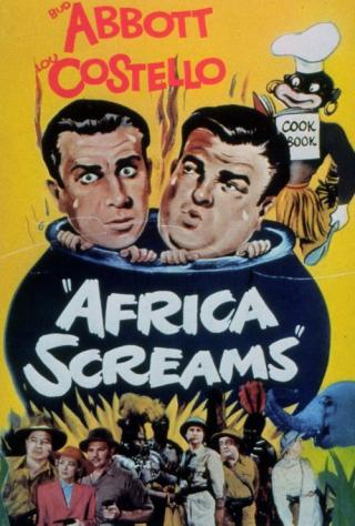 Африка зовёт (1949)