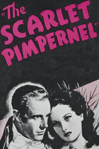 Алый первоцвет (1934)