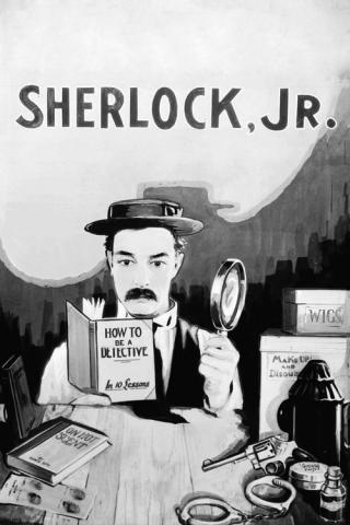 Юный Шерлок (1924)