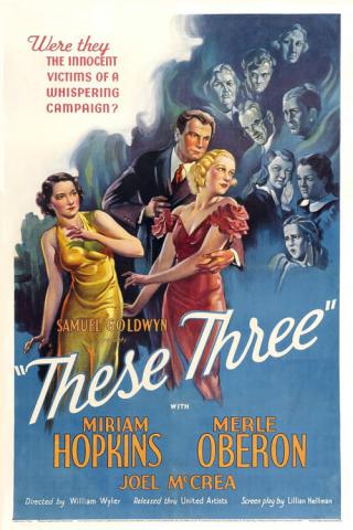 Эти трое (1936)
