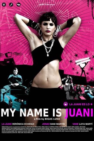 Меня зовут Хуани (2006)