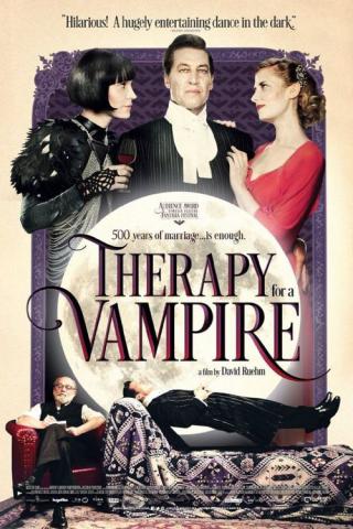 Терапия для вампира (2014)