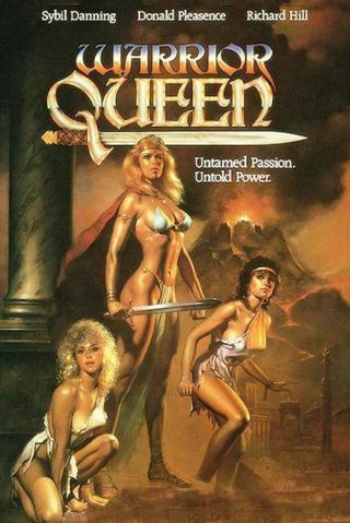 Королева варваров 3: Амулет Беренис (1987)