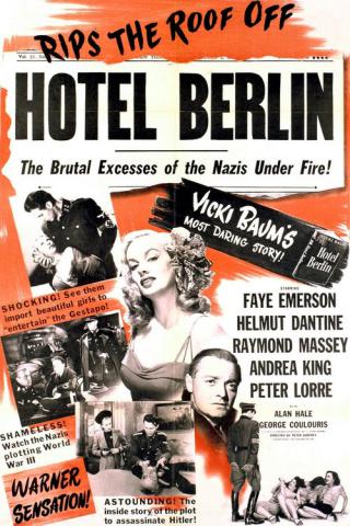 Отель 'Берлин' (1945)