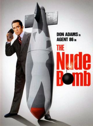 Обнаженная бомба (1980)