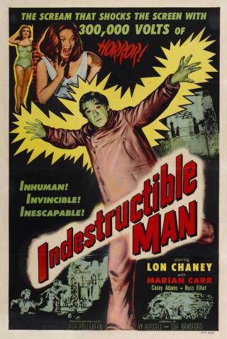 Неуязвимый человек (1956)
