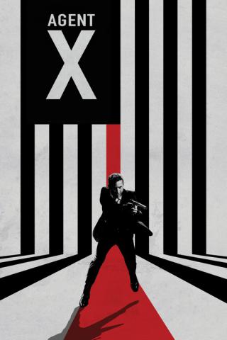 Агент Икс (2015)