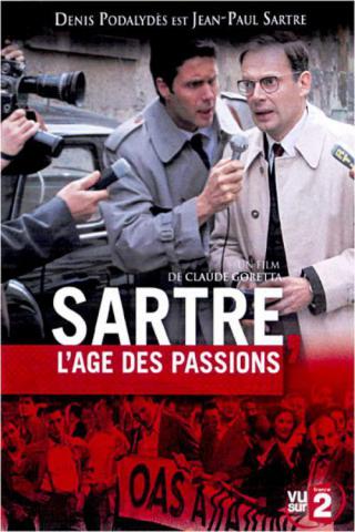 Сартр, годы страстей (2006)