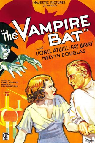 Вампир - летучая мышь (1933)