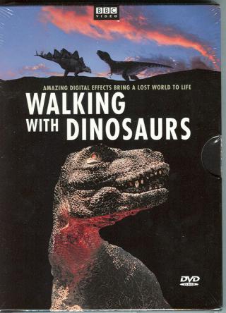 Прогулки с динозаврами (1999)