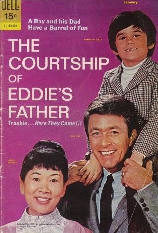 Уход за отцом Эдди (1969)