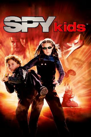 Дети шпионов (2001)