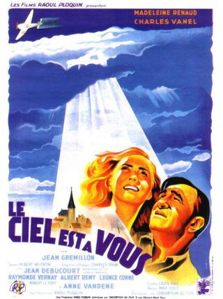 Небо принадлежит вам (1944)