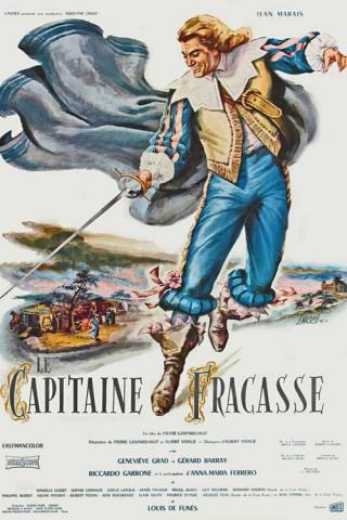 Капитан Фракасс (1961)