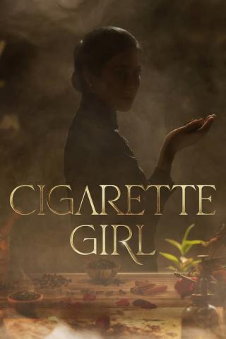 Девушка с гвоздичной сигаретой (2023)