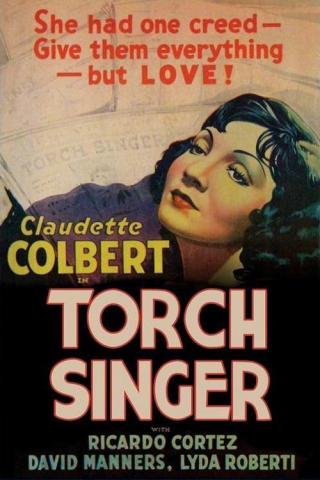 Ночная певица (1933)