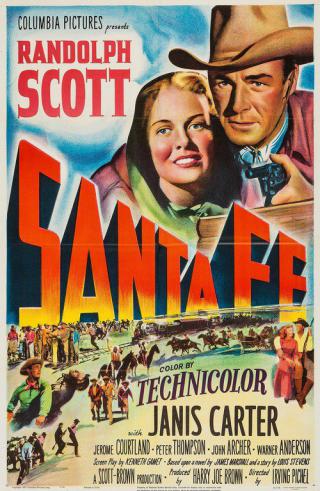 Санта Фе (1951)