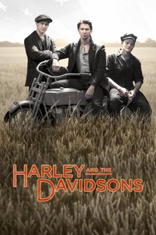 Харли и братья Дэвидсон (2016)
