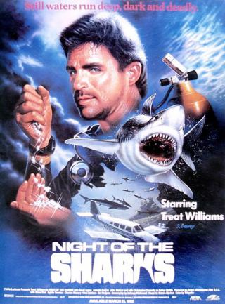 Ночь акул (1988)