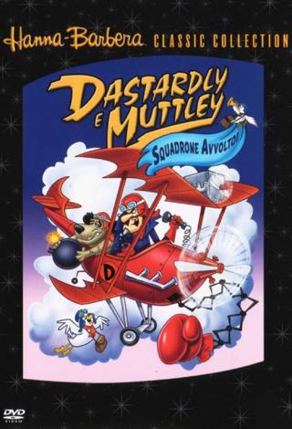 Дастардли и Маттли и их летающие машины (1965)