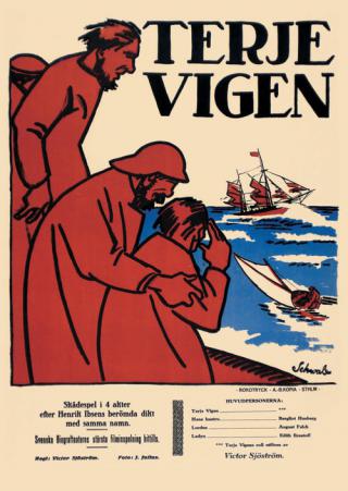 Терье Виген (1917)