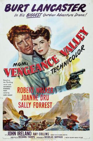 Долина Мести (1951)
