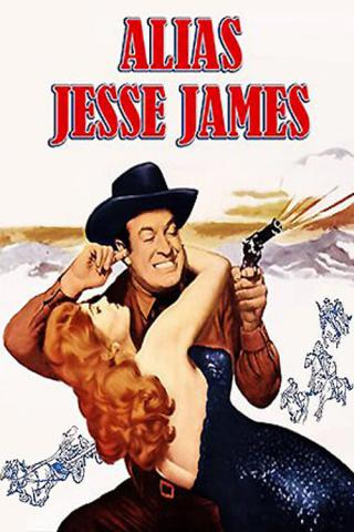Псевдоним – Джесси Джеймс (1959)