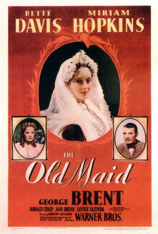 Старая дева (1939)