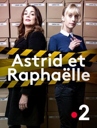 Напарницы: Астрид и Рафаэлла (2019)