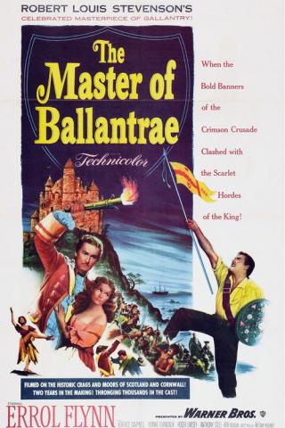 Владетель Баллантрэ (1953)