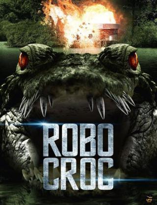 Крокодил-робот (2013)