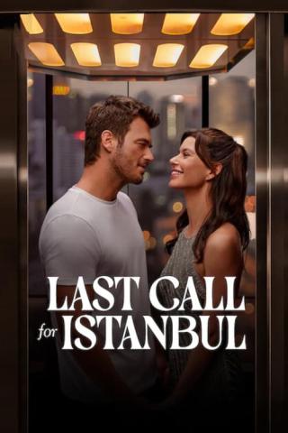 Заканчивается посадка на рейс в Стамбул (2023)
