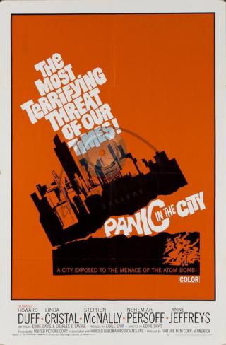 Паника в городе (1968)