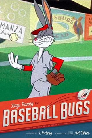 Багс и бейсбол (1946)