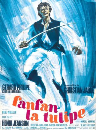 Фанфан-тюльпан (1952)