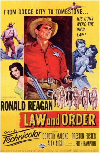 Закон и порядок (1953)