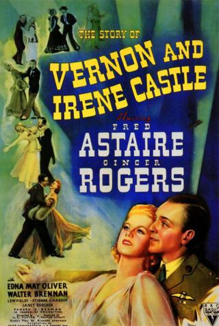 История Вернона и Ирен Кастл (1939)