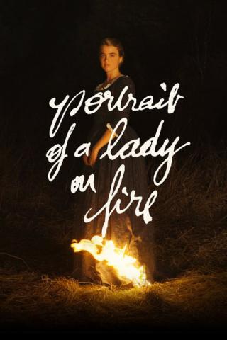 Портрет молодой женщины в огне (2019)
