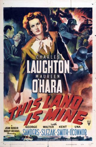 Эта земля моя (1943)