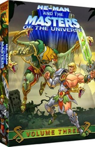 Хи-Мэн и Повелители вселенной (2002)