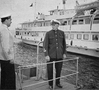 Течёт Волга (1963)